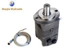 2 Bolt A Flange Hydraulic Motor 31.75mm Cylindrical Shaft 7/8-14 UNT O-RING