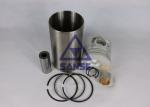 Kobelco Excavator 6D34 Engine Cylinder Sleeves Mitsubishi Excavator Spare Parts