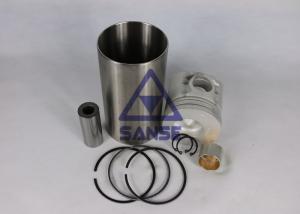 Quality Kobelco Excavator 6D34 Engine Cylinder Sleeves Mitsubishi Excavator Spare Parts wholesale