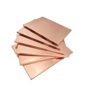 Quality 99.99% Pure Copper Strip / Red Copper Coil Grade 99.95% Copper wholesale