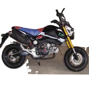 Quality Super Cool 125cc Street Bike Motorcycle For Adults High Stability wholesale