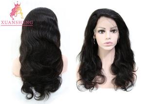 Quality Brazilian Virgin Hair Full Lace Human Wigs wholesale