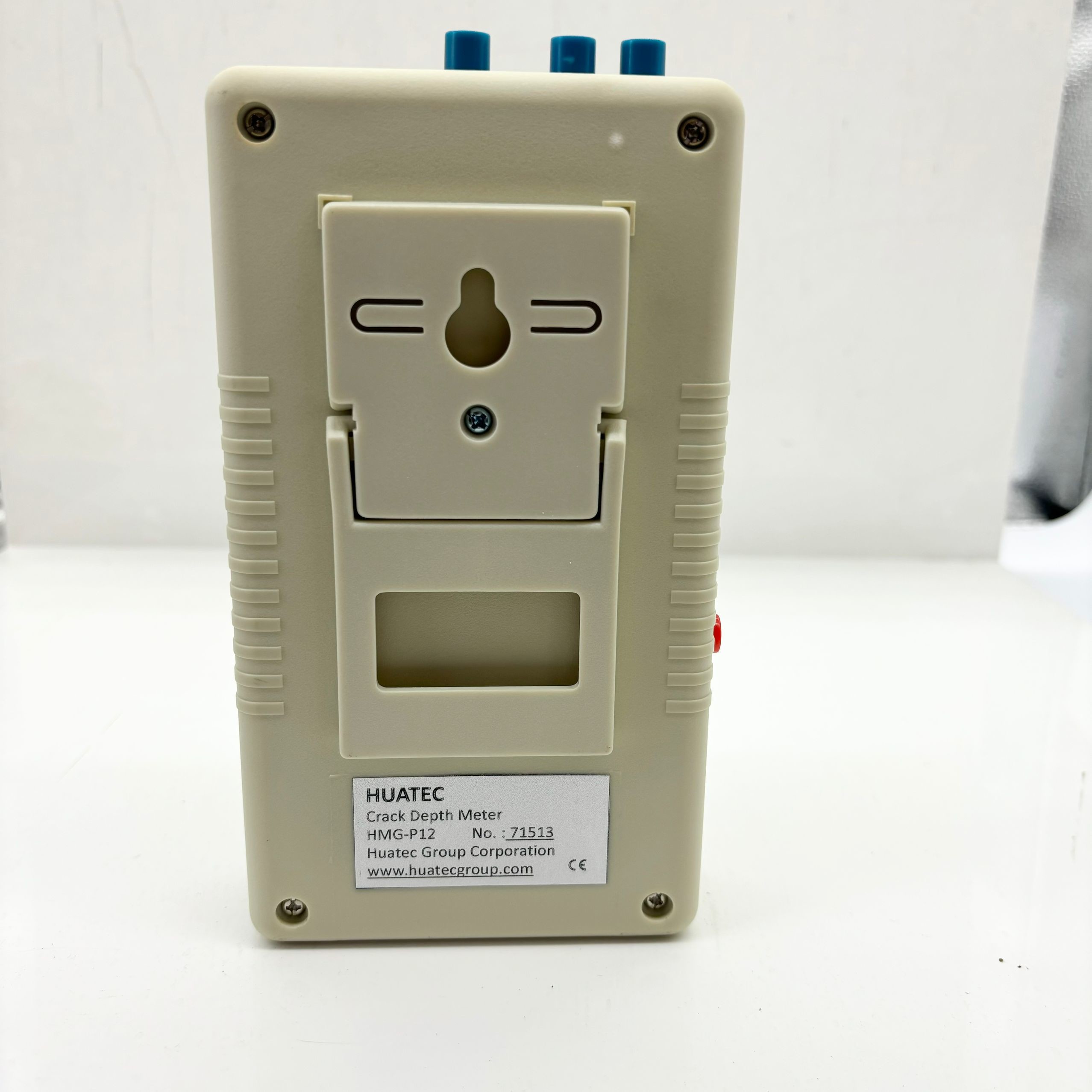 HMG-P12 Digital LCD Display High Precision Crack Depth Gauge