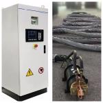 Steel Plate Correction Handheld Heating Machine 50M Induction Heating Unit