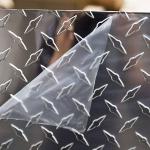 1 4 Aluminum Diamond Plate 18 X 36 Inch 6061 - T6 Aluminum Tread Plate