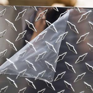 Quality 4 X 8 Aluminum Checkered Sheet Plate 0.5mm 1.0mm 1 Bar Aluminum Checkered Plate wholesale