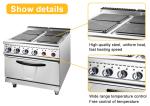 Commercial Stainless Steel 21KW Electric Restaurant Cooking Equipment