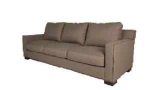 Quality Fabric modern living room sofa 7155-3 wholesale