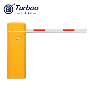 Quality IP67 Waterproof Parking Barrier Gate Aluminum Car Park Boom Gates wholesale