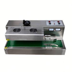 Quality Automatic Induction Bottle Sealing Machine Continuous Electromagnetic wholesale
