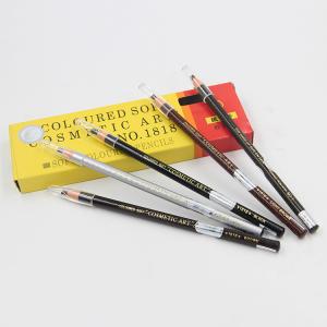 Quality Cosmetic Tattoo Accessories Permanent Makeup Eyebrow Pencil Wood wholesale