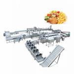 Stainless Steel Commercial Electric Frying Machine Deep Fryer For Food Cooking