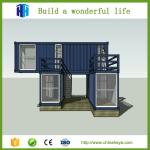 hot sale sandwich panel house fast install prefab houses