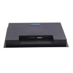 True Flat 350cd/M2 Panel Mount Lcd Display Wide View Angle