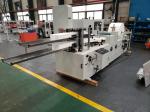 Fully Automatic Napkin Folding Machine / Napkin Production Machine 1000~1500