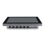 Food Industry Industrial Personal Computer , Capacitive Win7 J1900 Industrial Pc