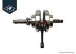 Steel 22 Teeth Honda 125 Parts And Accessories , 231mm Motorcycle Engine