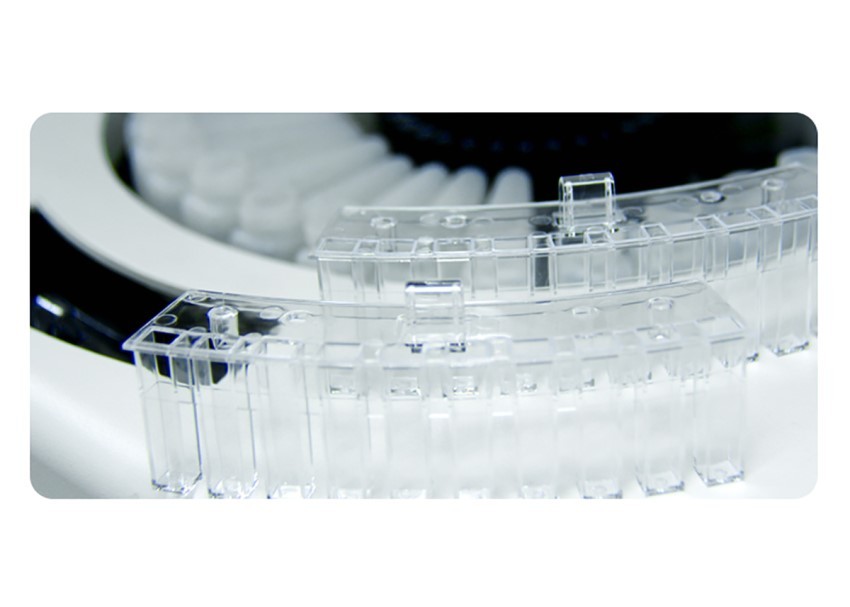 Human Fully Automatic Biochemistry Analyzer / Chemistry Analyzer 3.500Abs