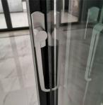 Corrosion Resistant Aluminum Folding Door Thermal Break Slimline Aluminium