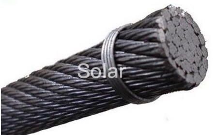 Factory Production Stainless Steel Wire Rope Cable 1mm 2mm 3mm 4mm 5mm 6mm 8mm