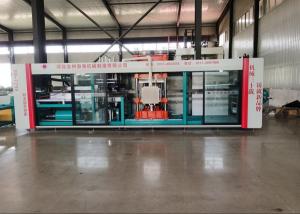 Quality Pvc Pet Blister Thermoforming Machine 0.15mm Sheet Thickness wholesale