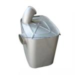 Sinotruk HOWO Truck Muffler Wg9725540060 for Electrical System Parts in South