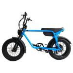 73 Style Ebike 500W/750W Electric Mountain Bike 20 Inch Fat Tire Electric Bike