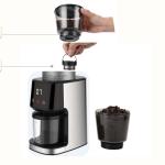 40mm OEM Stainless Steel Electric Grinding Machine Battery Powered Coffee Maker