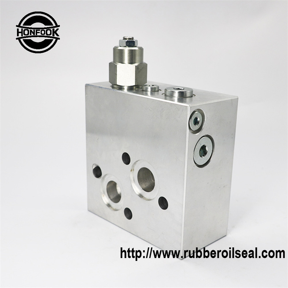 Ship Marine Hydraulic Parts High Temperature SUN CBIG LCV Cast Iron Counter Balance Valve