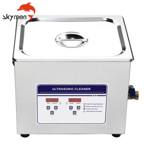 Quality SUS304 15liters 360w Ultrasonic Teeth Cleaner With Drainage wholesale