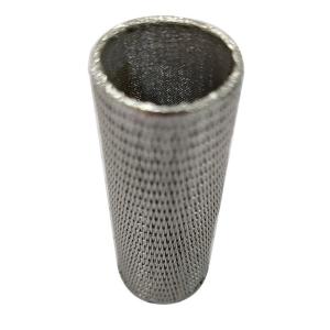 Quality 40um Sintered Stainless Steel Wire Mesh Filter for Air Filter wholesale