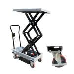 Mobile Portable Hydraulic Table