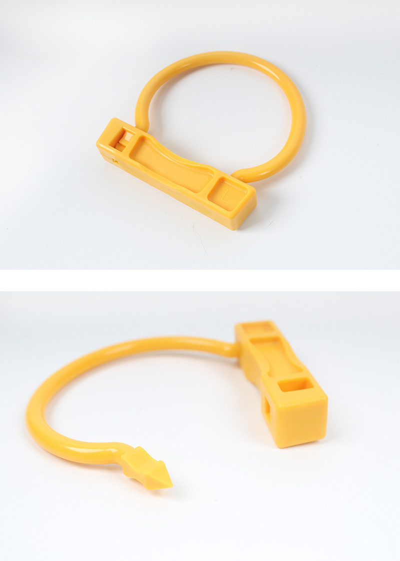 Round Nylon Bull Nose Ring 39g Perfect Solution for Industrial