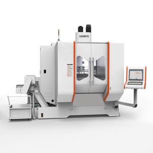 Quality Crane Type Five Axis Machining Center Vertical wholesale