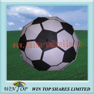 Quality Arc 56&quot; Golf Football Umbrella, Soccer Umbrella wholesale