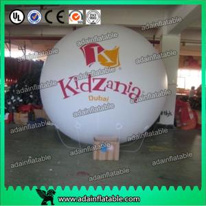 Quality Inflatable Helium Balloons Golden Round , Blank Sphere Ball , Cartoon Character wholesale