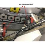 AUTOMATIC EDGE BANDING MACHINE