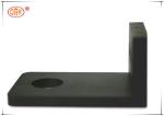 Black Hydrogenated Nitrile Rubber Parts With Temperature Weather Resistance