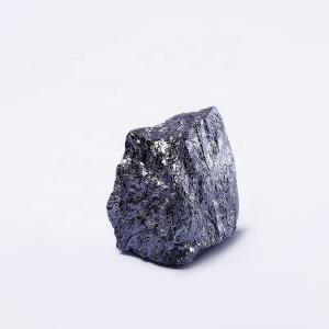 Quality High Purity Silicon Metal Lump Grade 2202 Metallic Silicon For Steelmaking wholesale