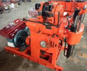 Quality Oem Small Portable Xy-1 Automatic Borewell Machine 100 Meters Depth wholesale