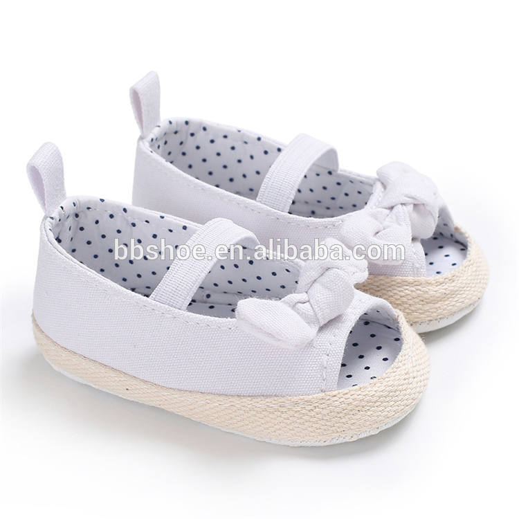 New fashion soft-sole Casual canvas Fish head Toddler infant sandals