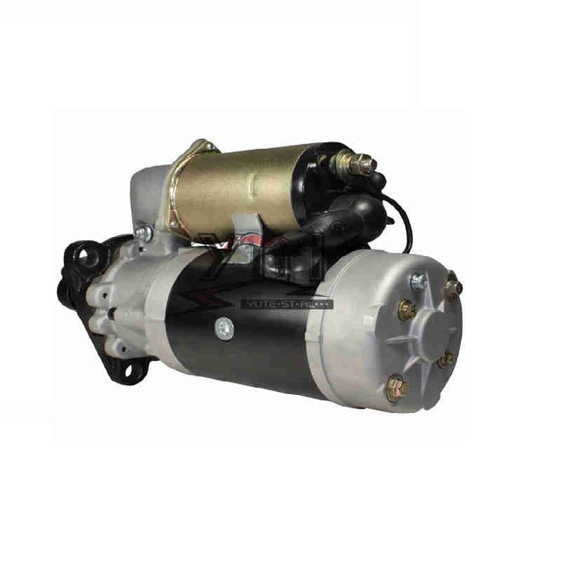 NEW 24V 11T 6008133942 6008133951 6008133952 6008133992 Starter Motor For KOMATSU 6D125E, S6D170
