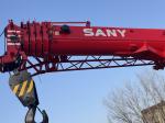 SANY STC800 Truck-Mounted Crane