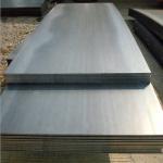 ASTM A283 Mild Carbon Steel Plate Grade C 6mm Thick Galvanized
