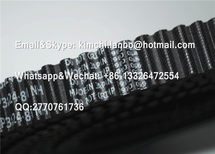 3Z0-9003-550 3824-D8M-20 komori double-sided toothed belt replacement offset printing machine spare parts