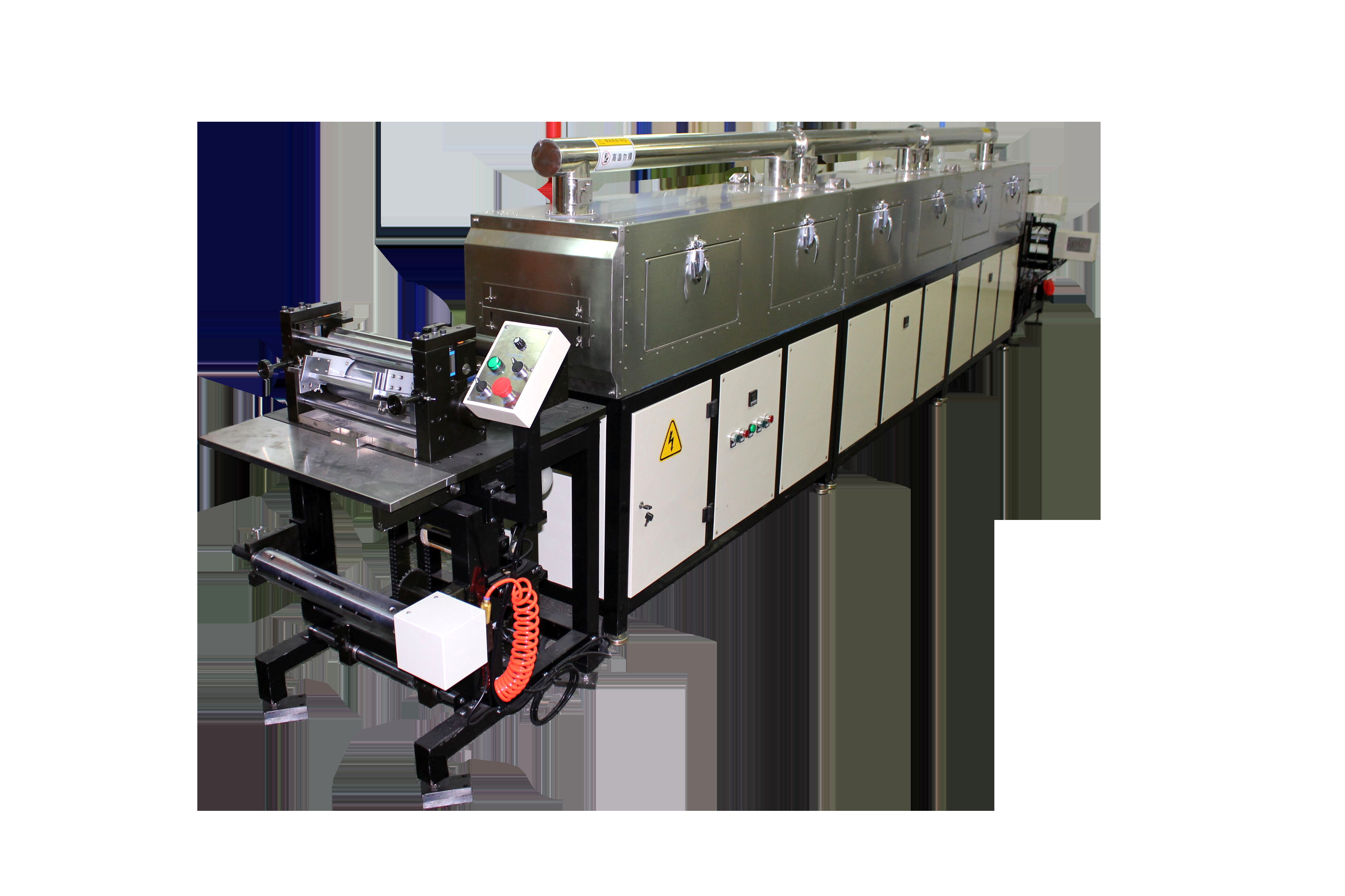 Gelon Lithium Ion Battery Automatic Rewinding Pilot Scraper Coating Machine for Battery Production Machine