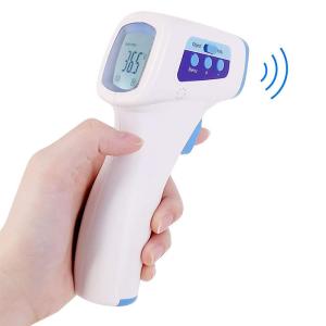 Quality Durable Digital Infrared Baby Thermometer , Non Contact Infrared Body Thermometer wholesale
