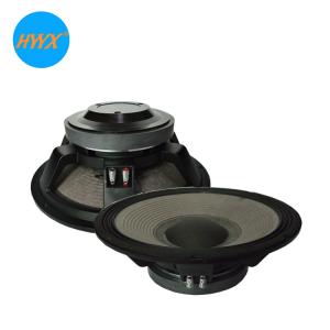Quality Ferrite Magnet 2.5kHz 99dB 15 Inch Woofer Speaker wholesale