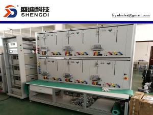 Quality HS-6303E THREE PHASE ENERGY METER TEST BENCH-6 Positions,0.05%Class,1mA~200A current wholesale