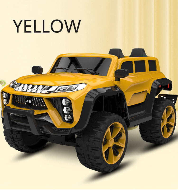 Modern Design Custom Baby Toy Ride On Battery Remote Control Toy Cars For Kids 12V7AH*1
